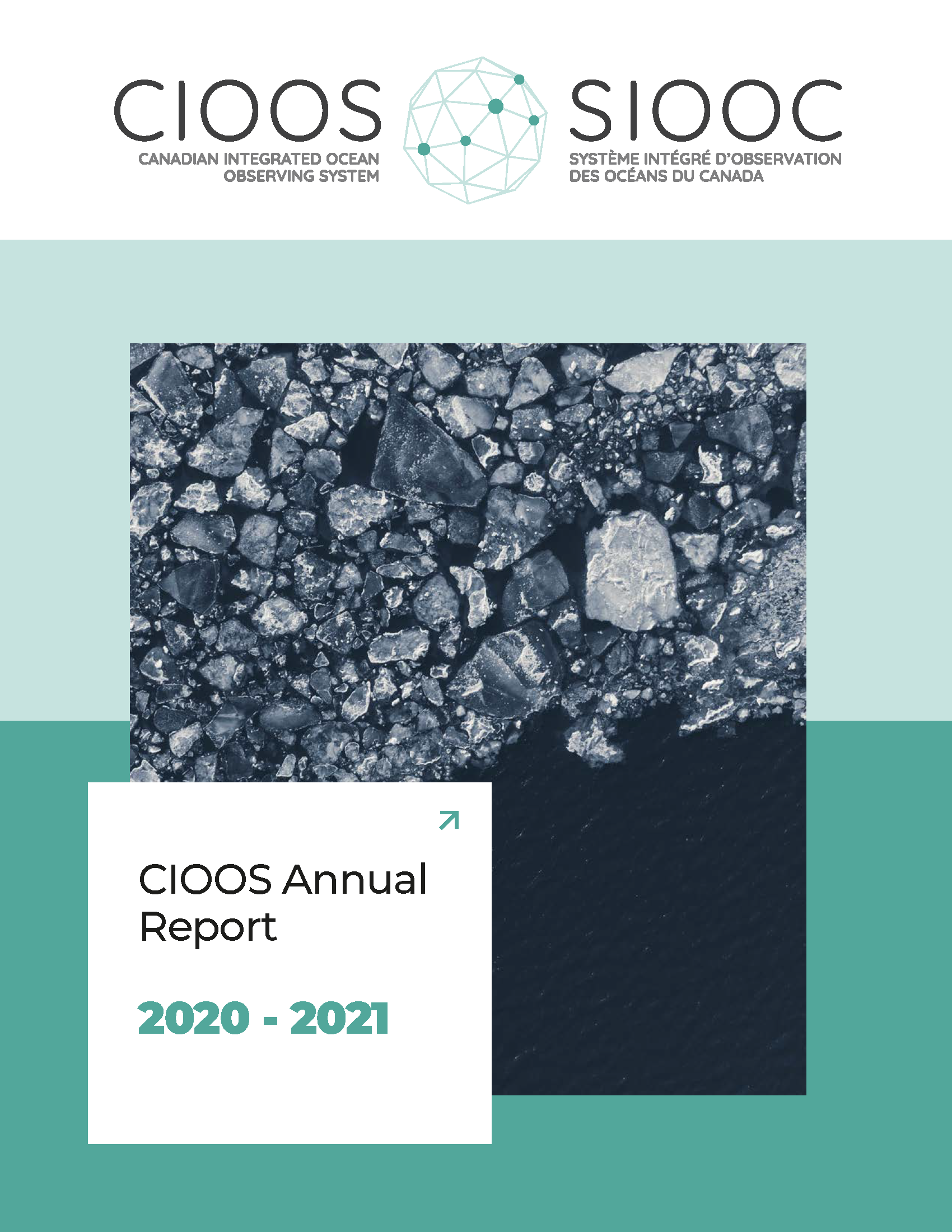firstpage annual report cioos